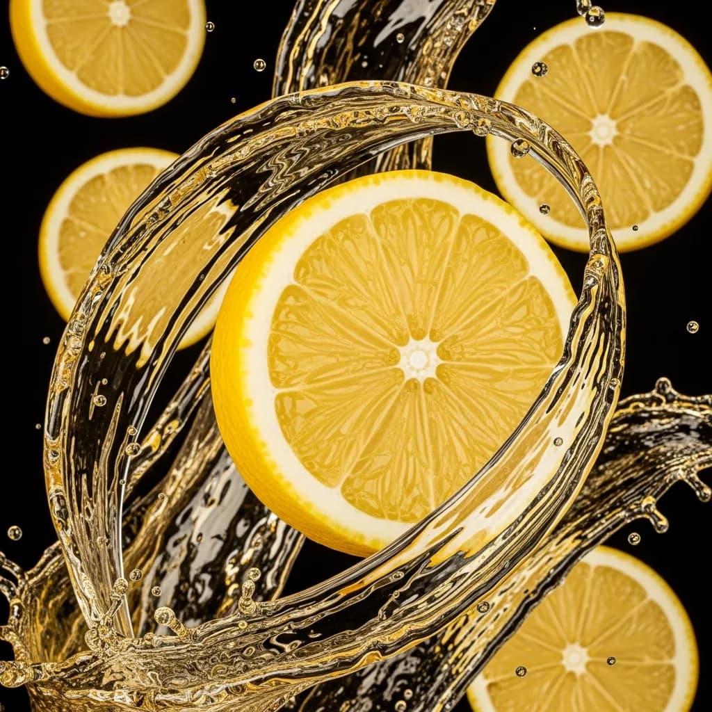 夏日激爽创意海报