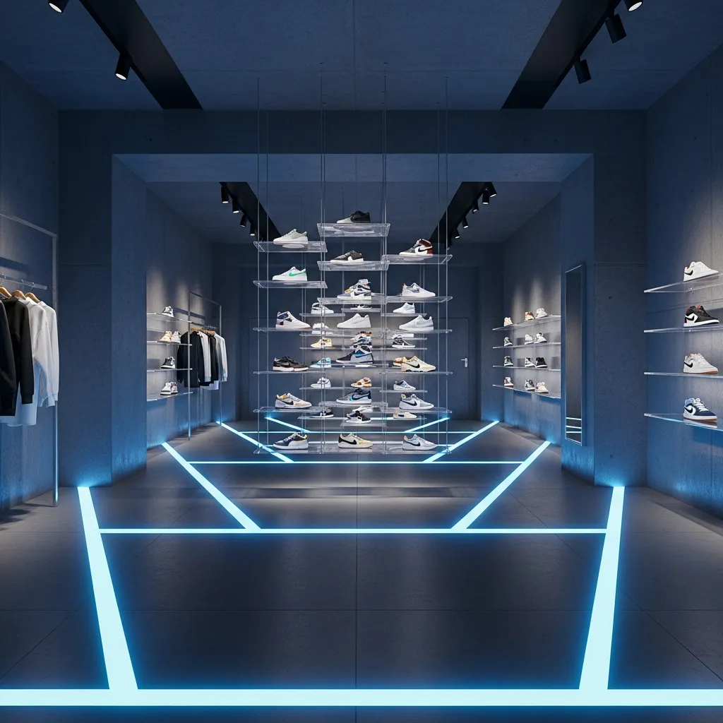 新零售未来概念店